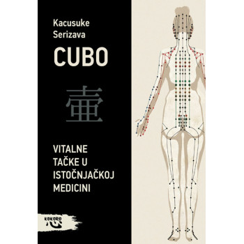 CUBO - vitalne tačke u istočnjačkoj medicini 