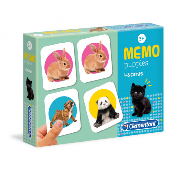 Igracka Memo Clementoni ljubimci 
