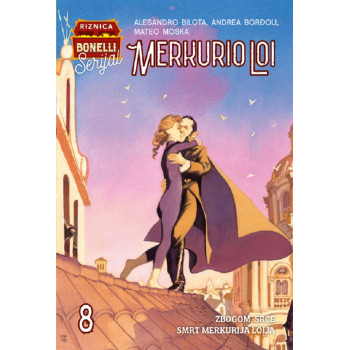 Merkurio Loi 8 