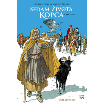 Sedam zivota kopca SK19 (9788677028183), ISBN:978-86-7702-818-3 