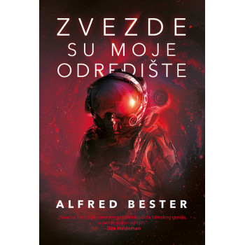 Zvezde su moje odrediste 