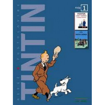 TINTIN KNJIGA I 