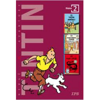 TINTIN KNJIGA II 