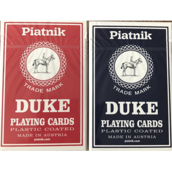 PIATNIK KARTE 1/1-DUKE 