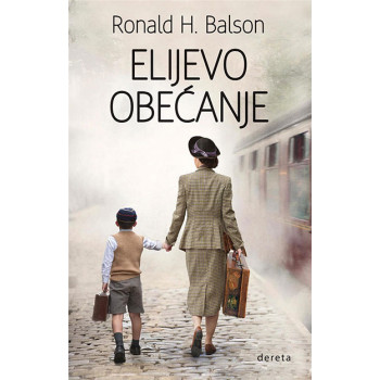 ELIJEVO OBECANJE,  Ronald  H.Balson 