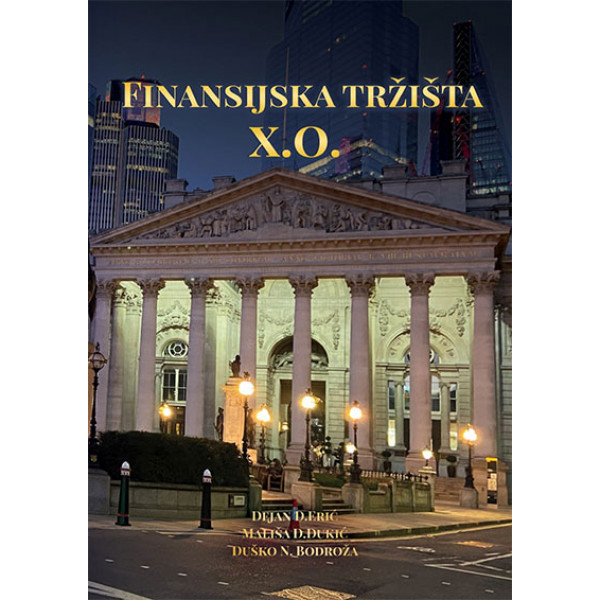 Finansijska trzista X.O 