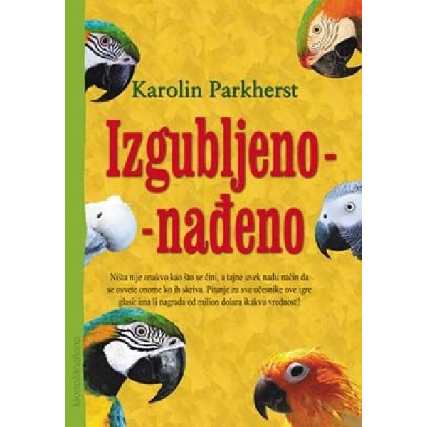 IZGUBLJENO NAĐENO 