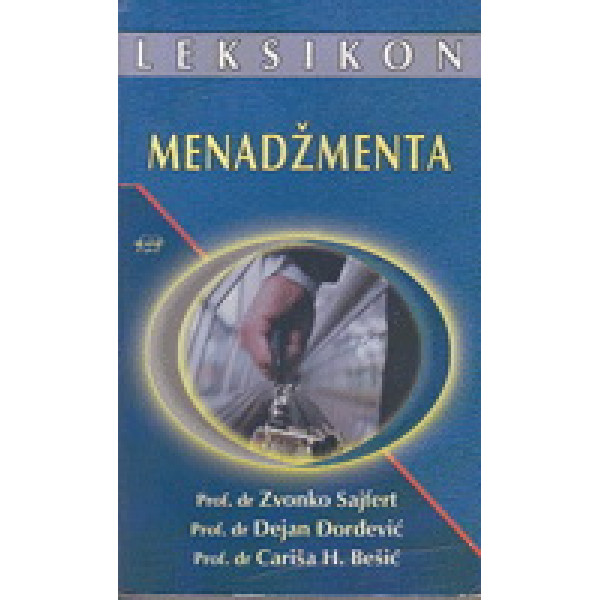 LEKSIKON MENADŽMENTA 