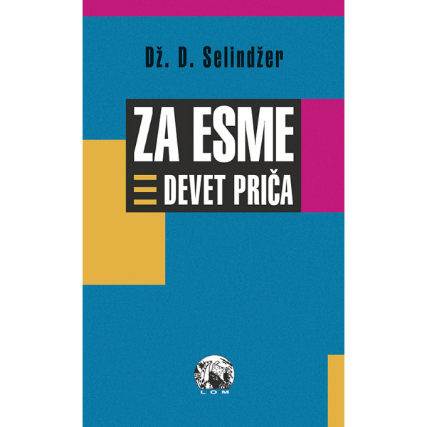 ZA ESME Devet priča 