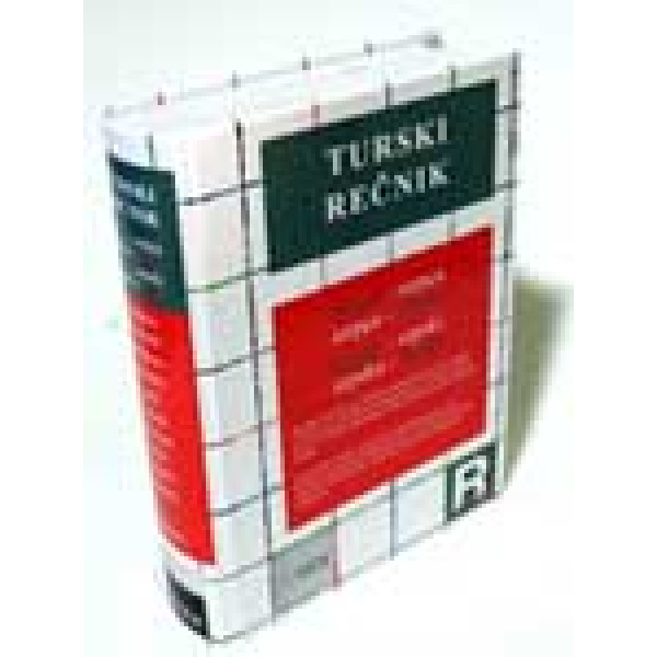 REČNIK TURSKO SRPSKI SRPSKO TURSKI 