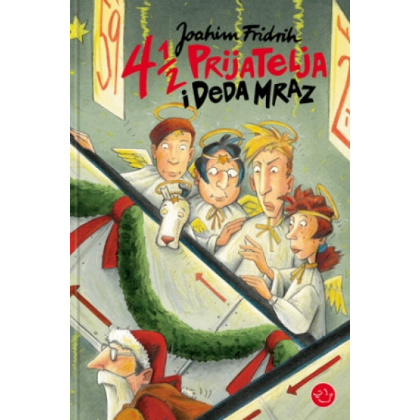 4 1/2 PRIJATELJA I DEDA MRAZ 
