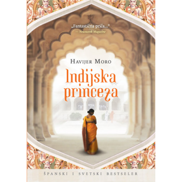 INDIJSKA PRINCEZA 