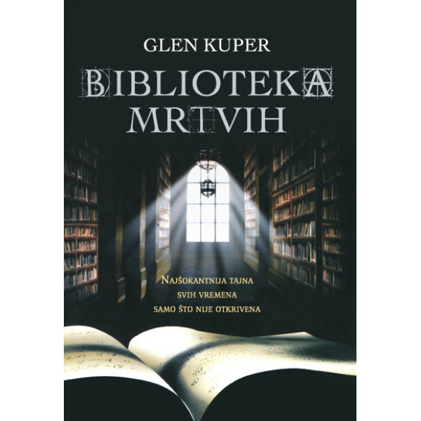 BIBLIOTEKA MRTVIH 