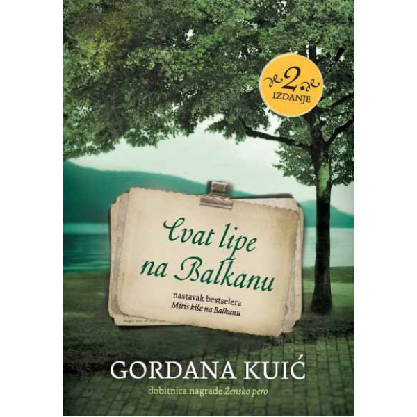 CVAT LIPE NA BALKANU 