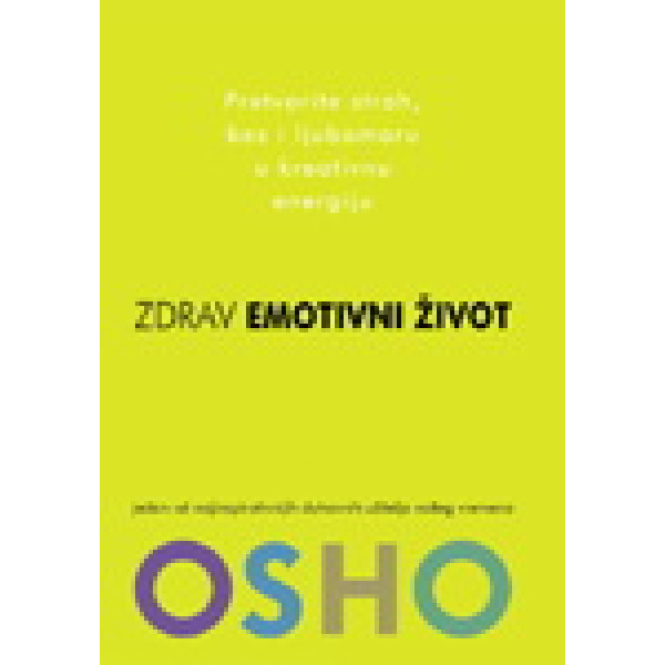 ZDRAV EMOTIVNI ŽIVOT 