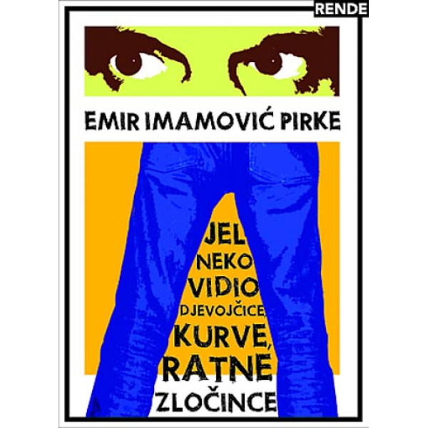 JEL NEKO VIDIO DJEVOJČICE KURVE RATNE ZLOČINCE 