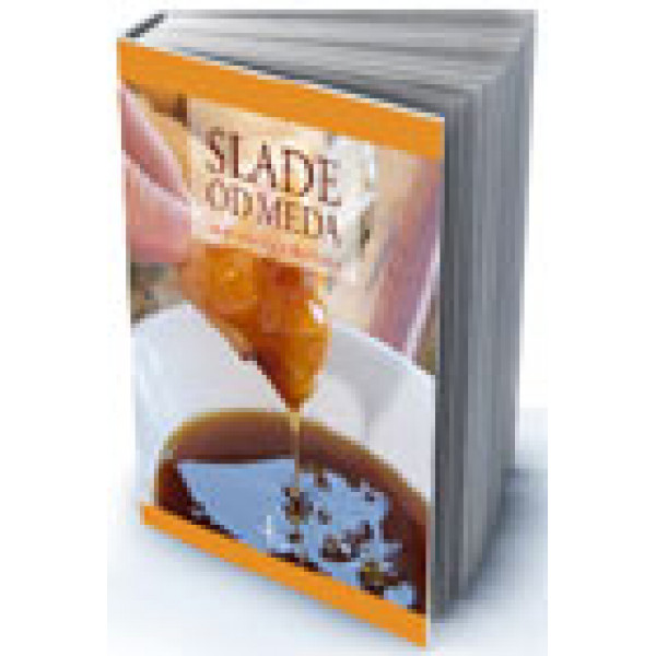 Sladje od meda, Cookbook Montenegro English 