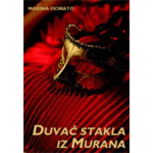 DUVAČ STAKLA IZ MURANA 