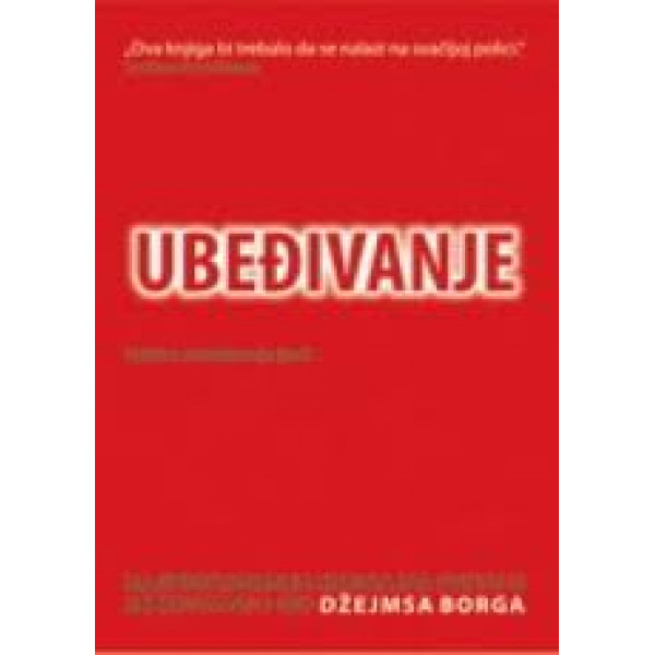 UBEĐIVANJE UMETNOST UBEĐIVANJA 