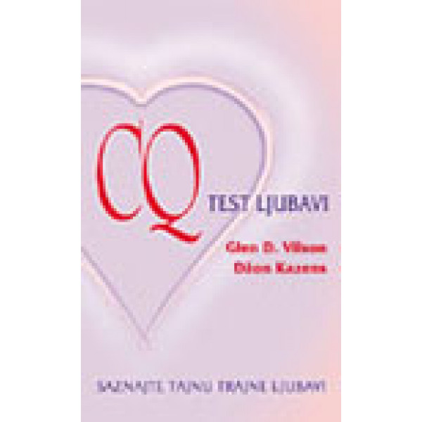 CQ TEST LJUBAVI 