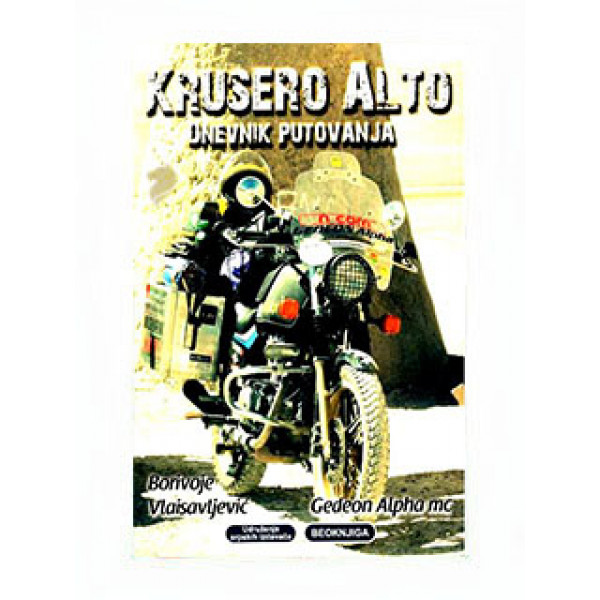 KRUSERO ALTO 