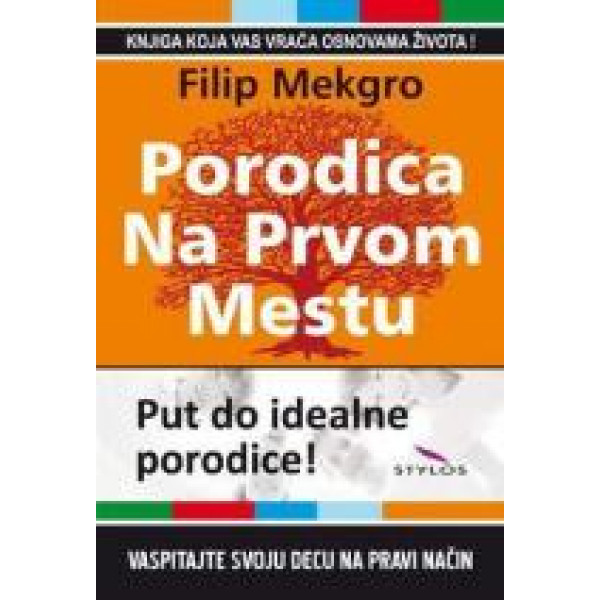 PORODICA NA PRVOM MESTU 