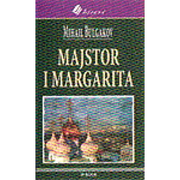 MAJSTOR I MARGARITA MP 