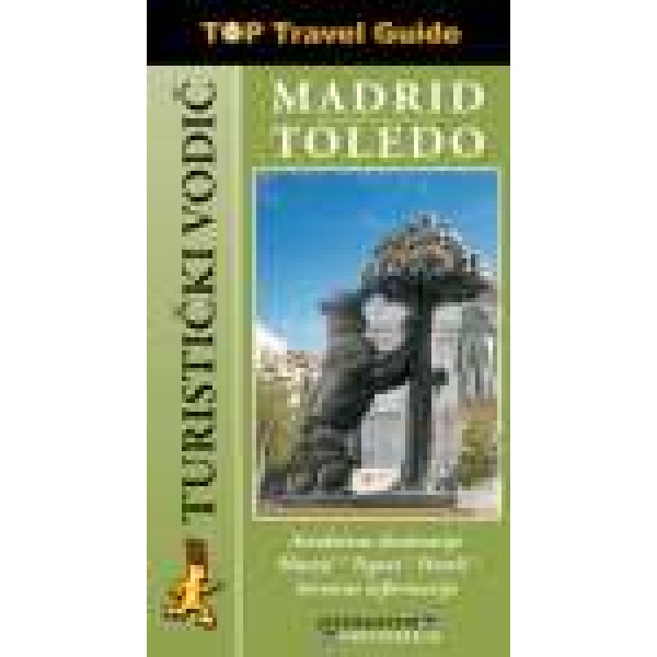 TOP TRAVEL GUIDE MADRID SRPSKI JEZIK 