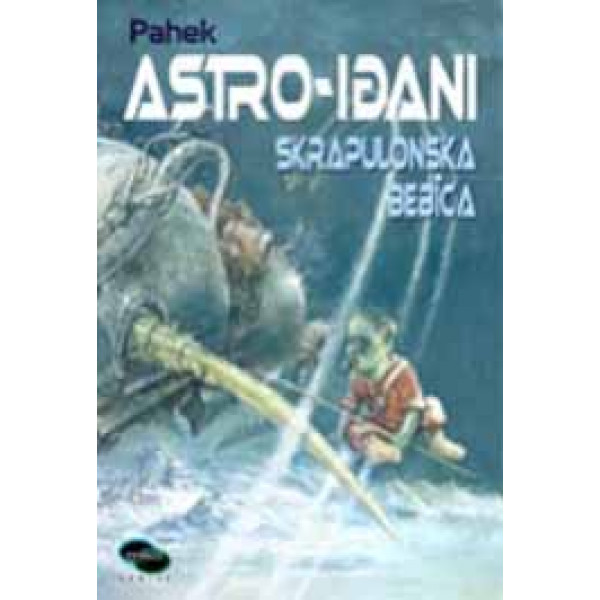 ASTROIĐANI SKRAPULONSKA BEBICA 