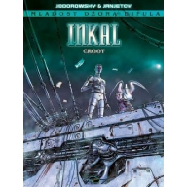 INKAL CROOT 