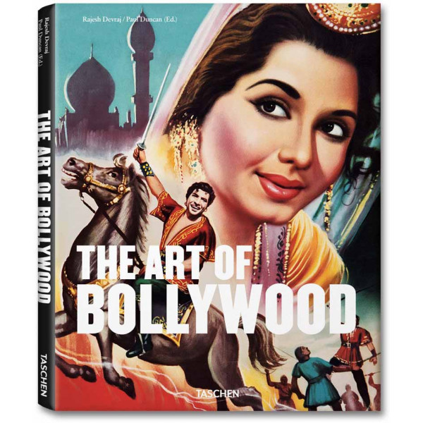 GR DIRECTORS ART OF BOLLYWOOD 