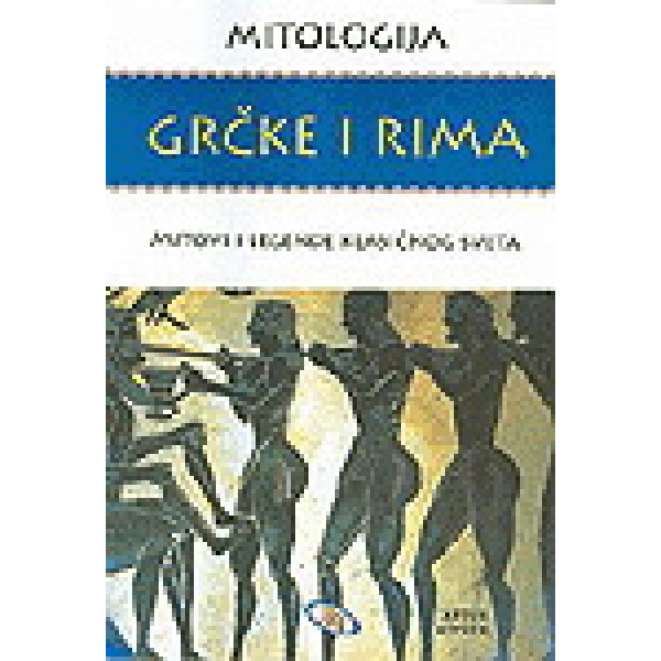 MITOLOGIJA GRČKE I RIMA 