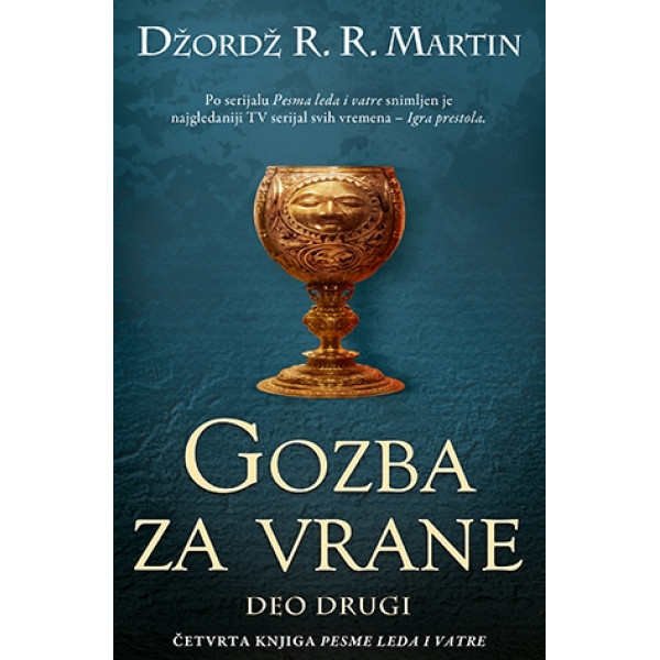 GOZBA ZA VRANE II deo 