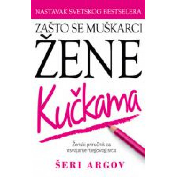 ZAŠTO SE MUŠKARCI ŽENE KUČKAMA 