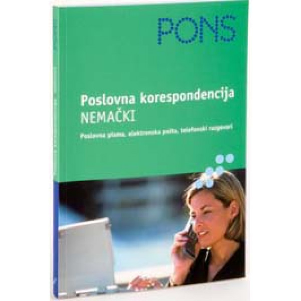 POSLOVNA KORESPONDENCIJA NEMAČKI 