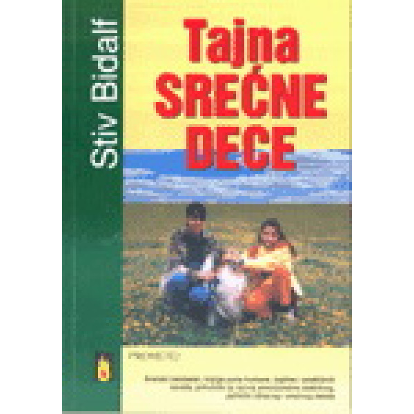 TAJNA SREĆNE DECE TP 