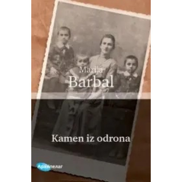 KAMEN IZ ODRONA 