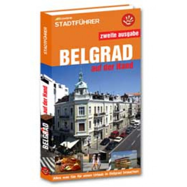 BELGRAD AUF DER HAND 