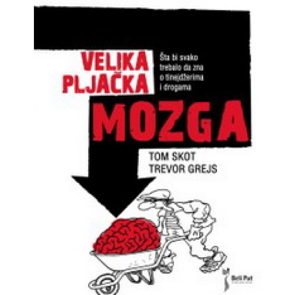 VELIKA PLJAČKA MOZGA 