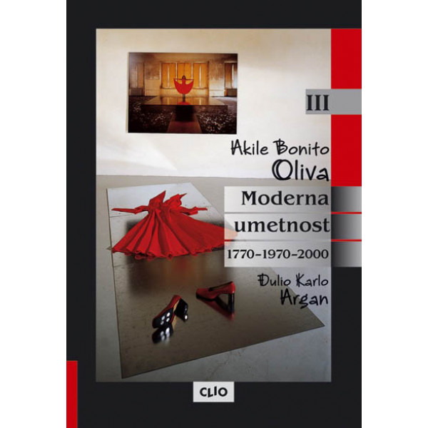 MODERNA UMETNOST 1770 1970 2000 III 