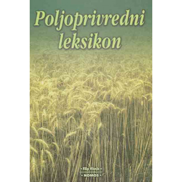 POLJOPRIVREDNI LEKSIKON 