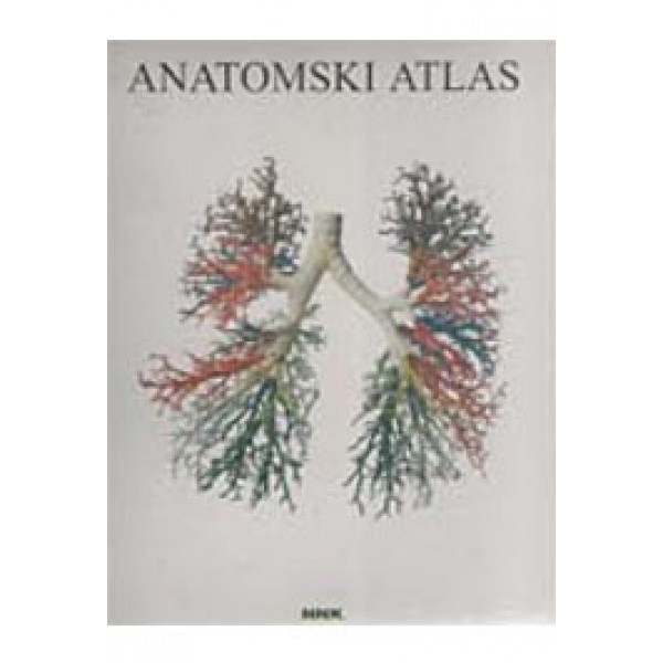 ANATOMSKI ATLAS 