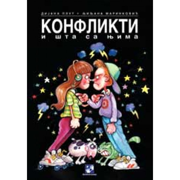 KONFLIKTI I ŠTA SA NJIMA 