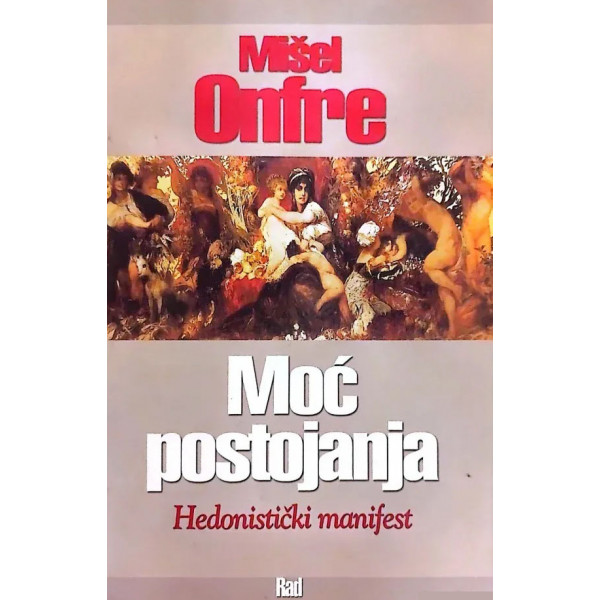 MOĆ POSTOJANJA 