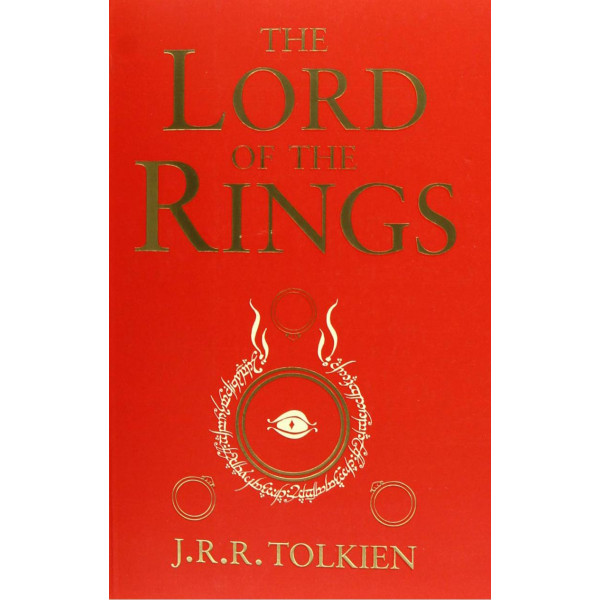 The Lord of the Rings single vol pb 