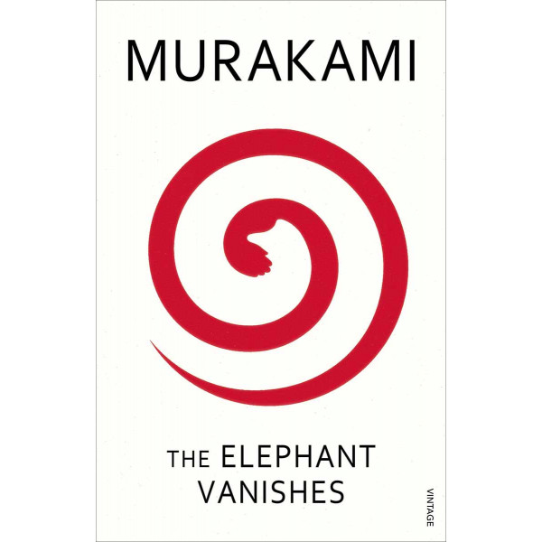 Elephant Vanishes 