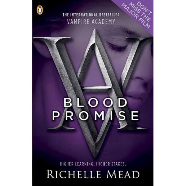BLOOD PROMISE VAMPIRE ACADEMY 