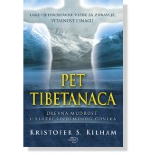 PET TIBETANACA III IZDANJE 