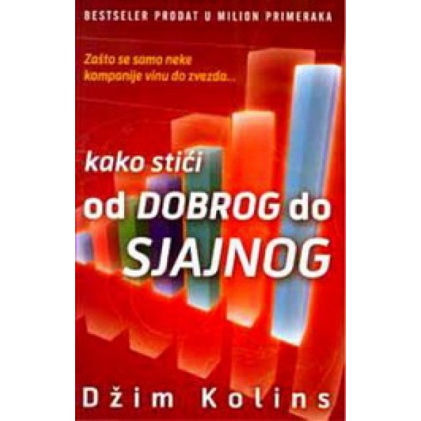 KAKO STIĆI OD DOBROG DO SJAJNOG 