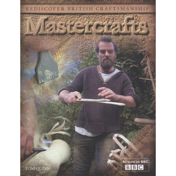 MASTERCRAFTS (TV TIE IN ) HB 